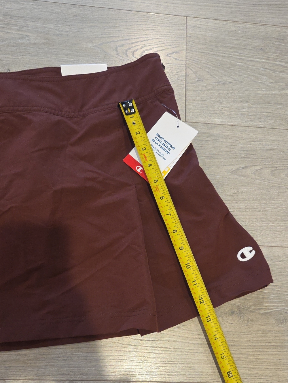 NWT Champion Skort - Picture 5 of 5